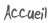 page d'accueil du site